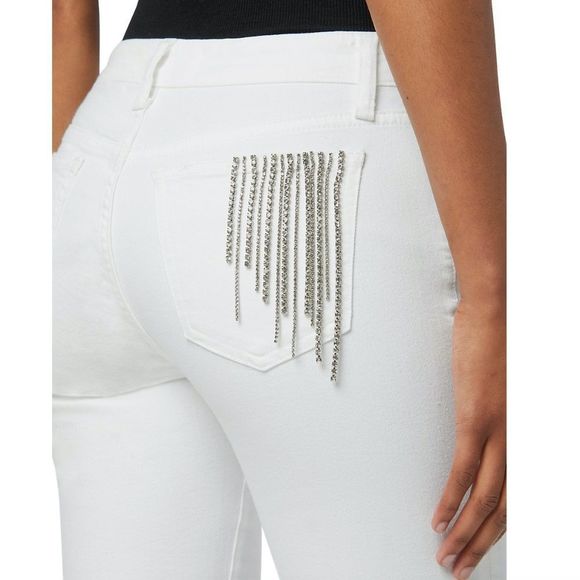 Joe's Jeans Stephanie Gottlieb x Joe’s The Lara Mid-Rise Jeans - Picture 5 of 10